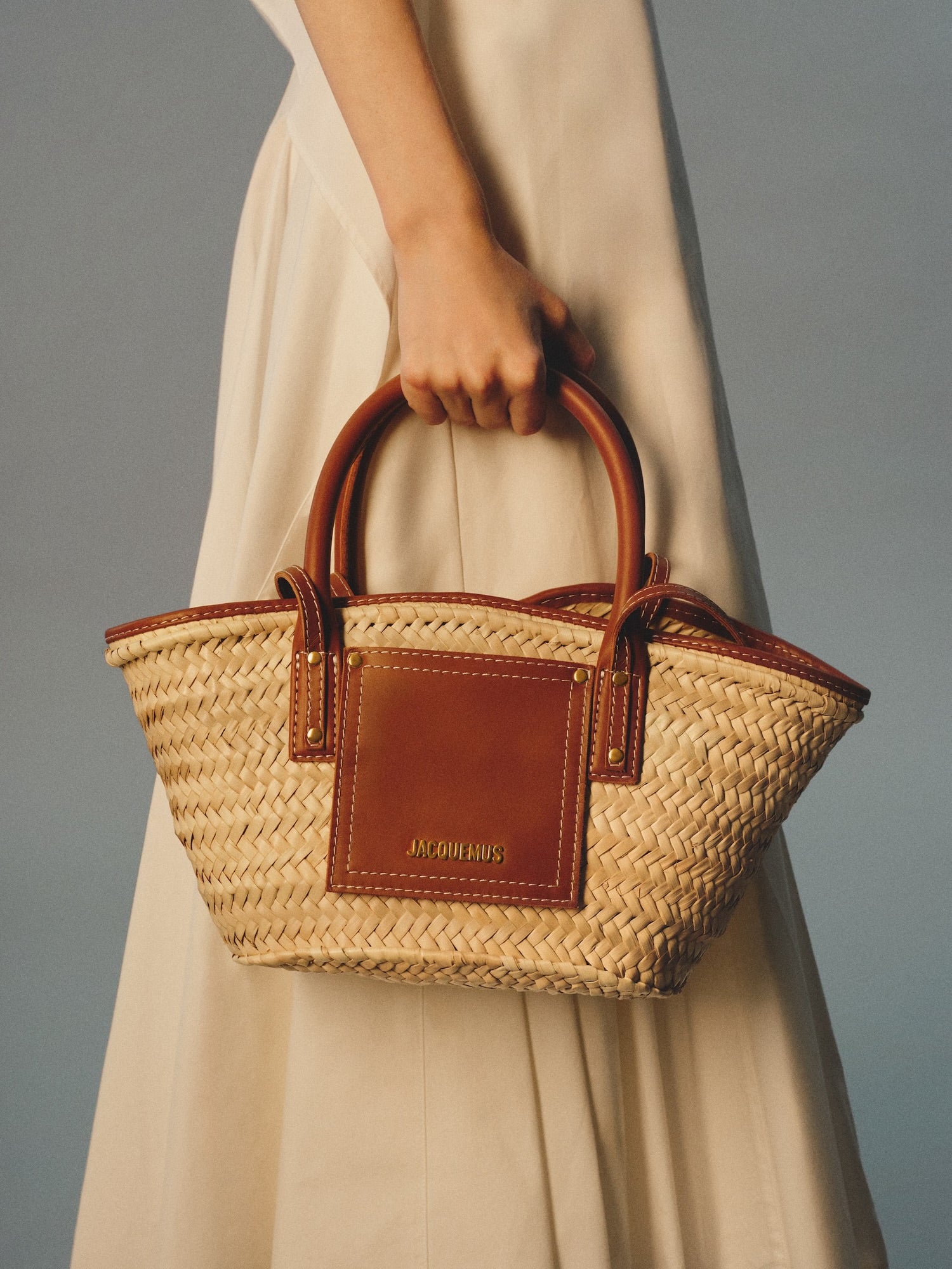 BORSA LE PETITE PANIER SOLI JACQUEMUS
