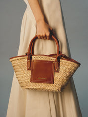 BORSA LE PETITE PANIER SOLI JACQUEMUS
