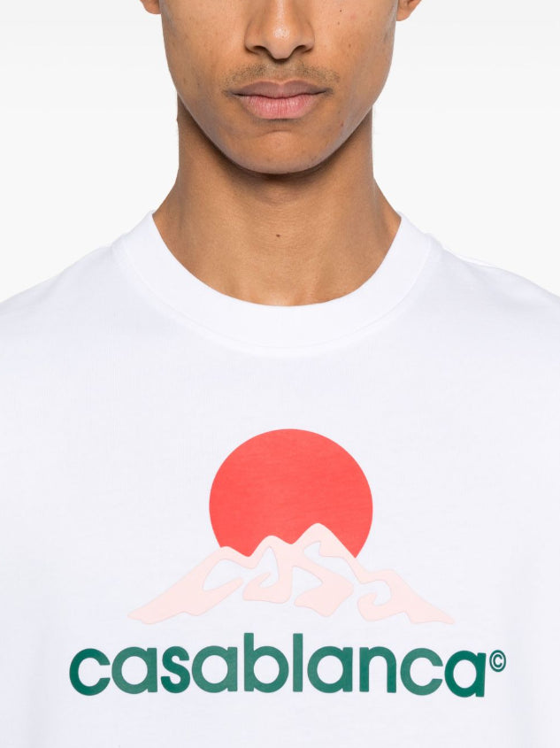T-Shirt Casablanca
