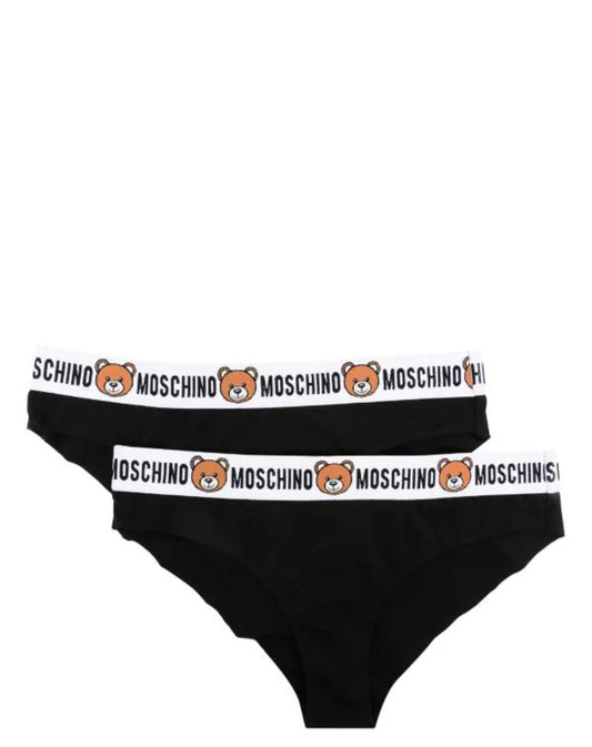 Slip 2 pack Moschino