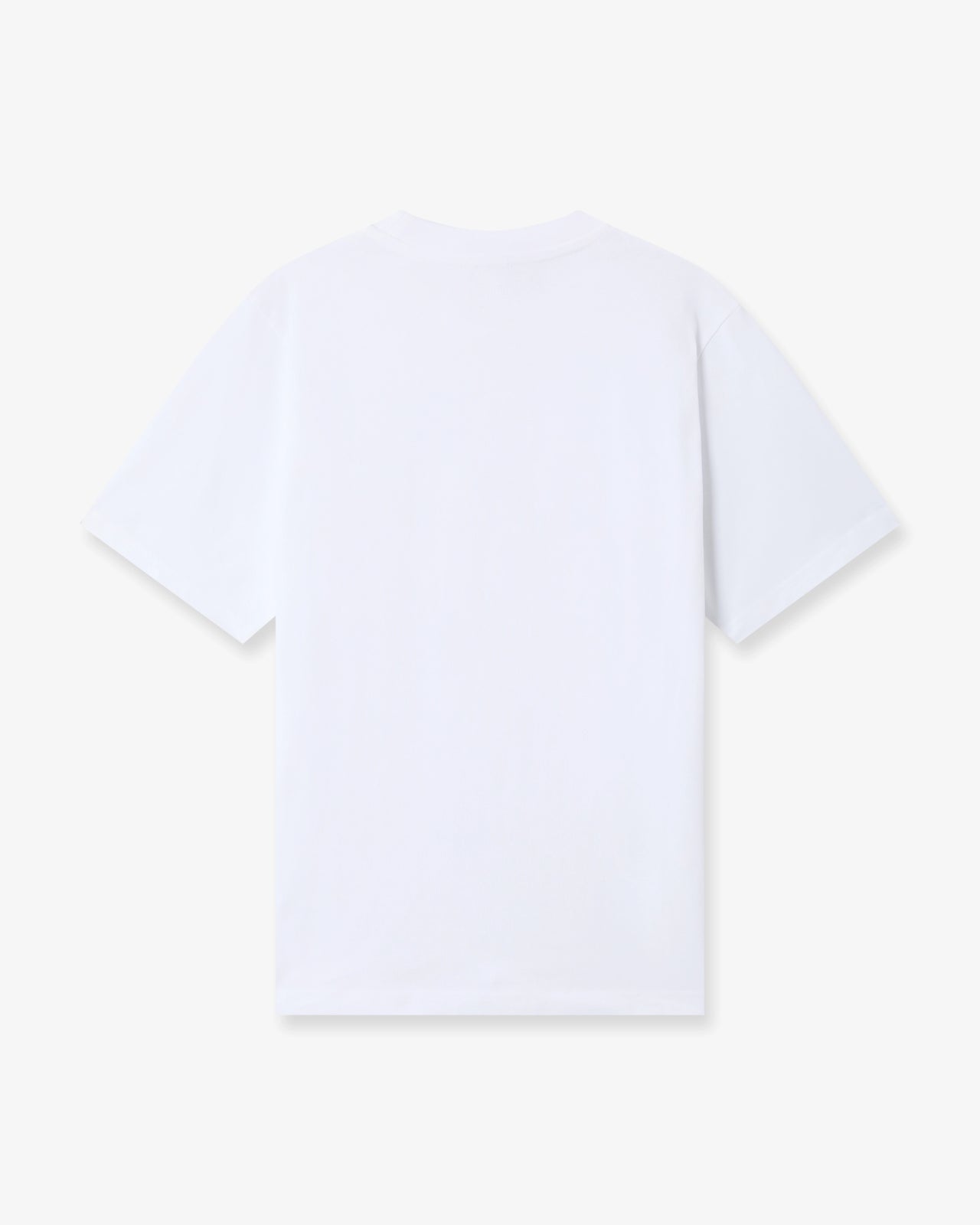 T-SHIRT A MANICHE CORTE CON LOGO CASABLANCA