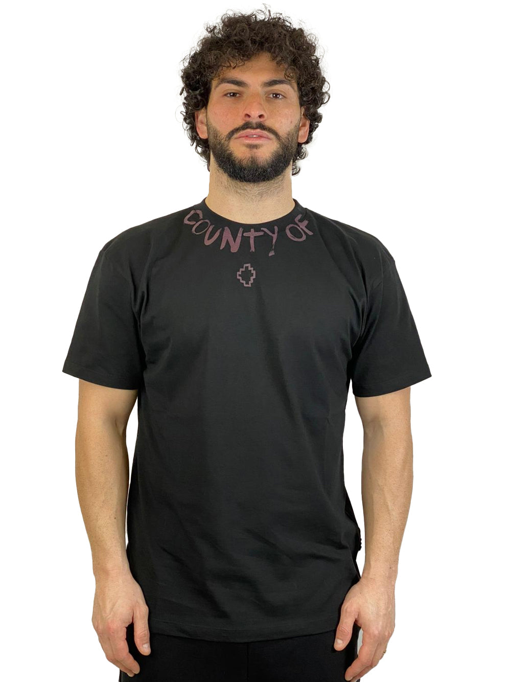 T-SHIRT MARCELO BURLON COUNTY OF MILAN