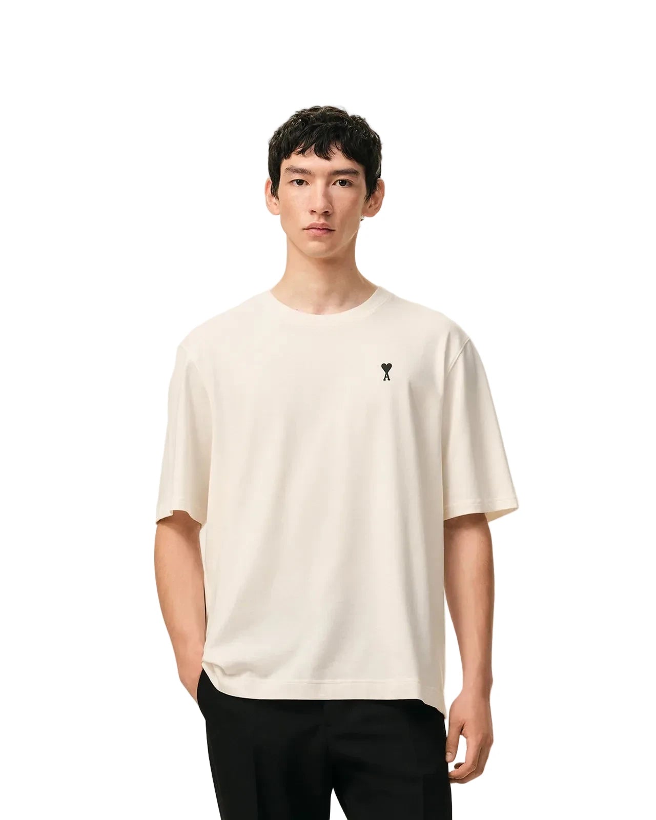 T-shirt AMI PARIS  PLACE DES VICTOIRES