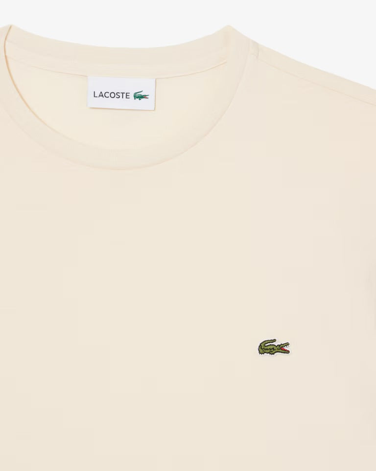 T-SHIRT IN COTONE LACOSTE