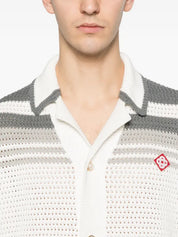 Polo camicia Casablanca