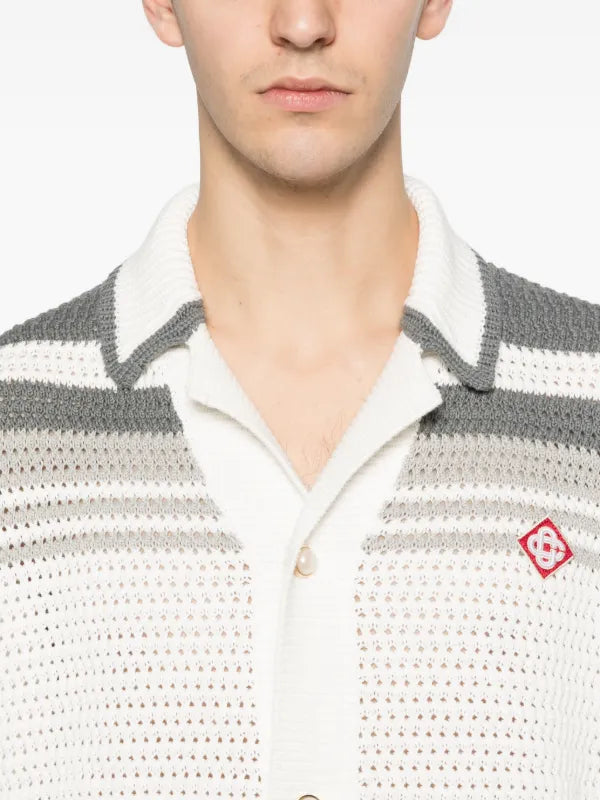 Polo camicia Casablanca