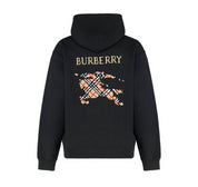 Felpa Burberry