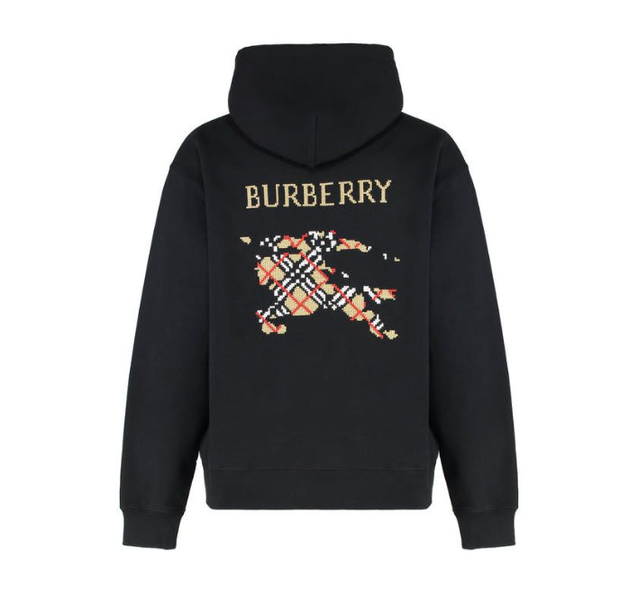 Felpa Burberry