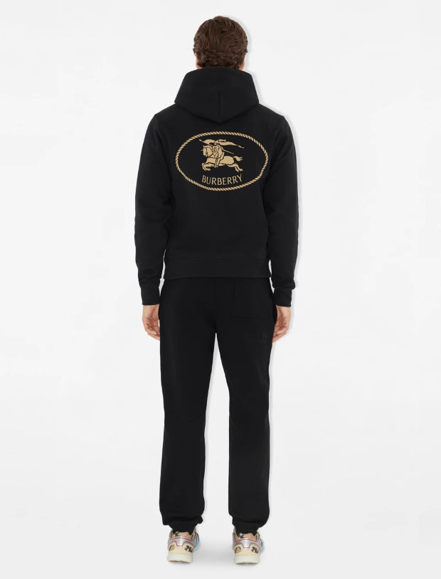 Felpa Burberry