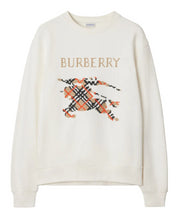 Felpa Burberry