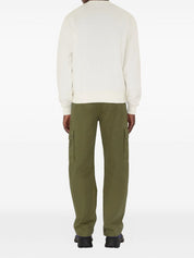 Felpa Burberry