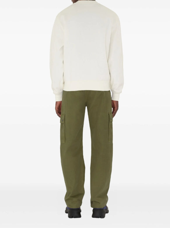 Felpa Burberry