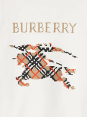 Felpa Burberry