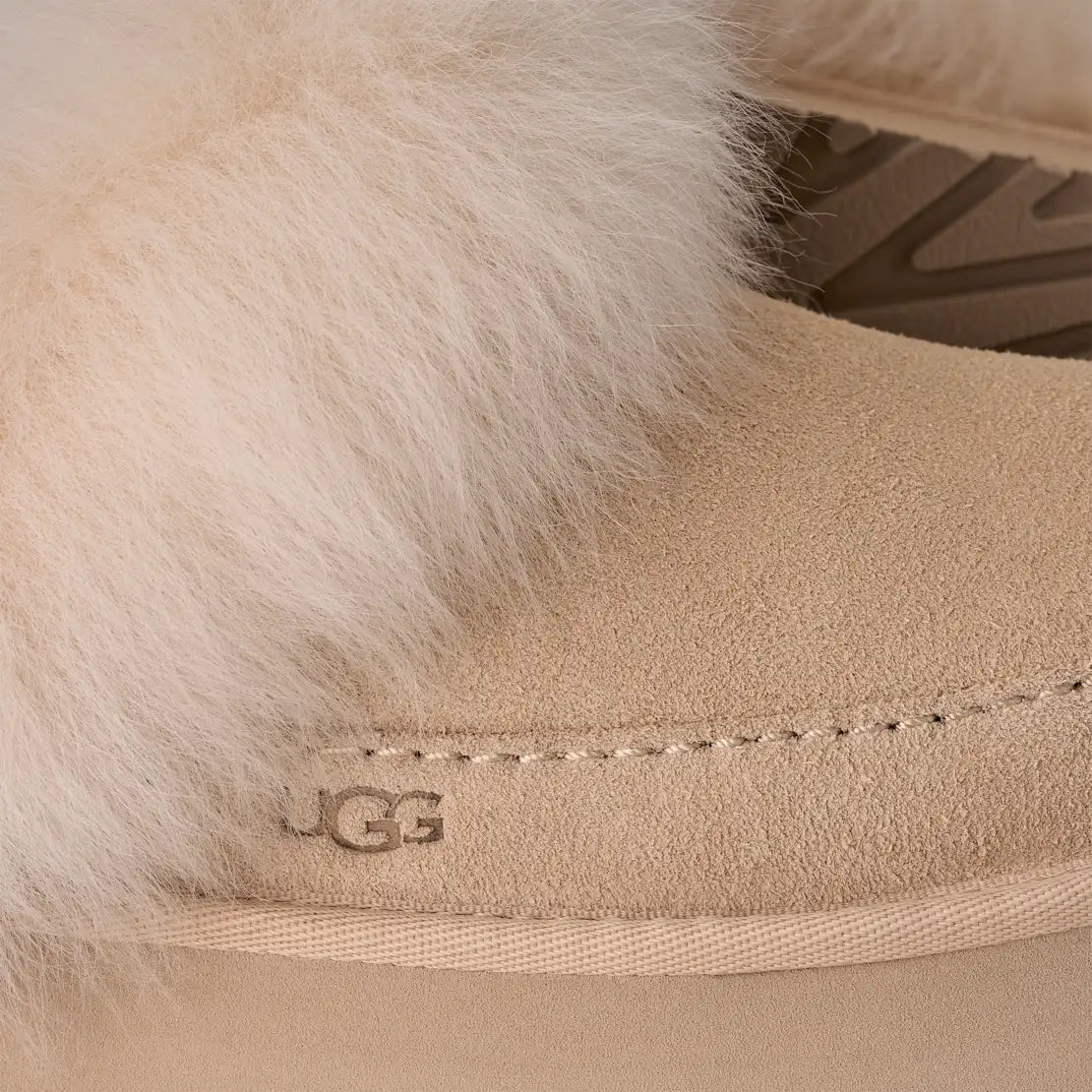 CIABATTA DISQUETTE CHALET UGG