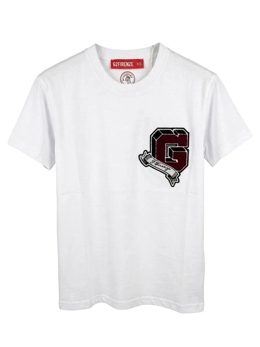 T-SHIRT PATCH BIG G2FIRENZE