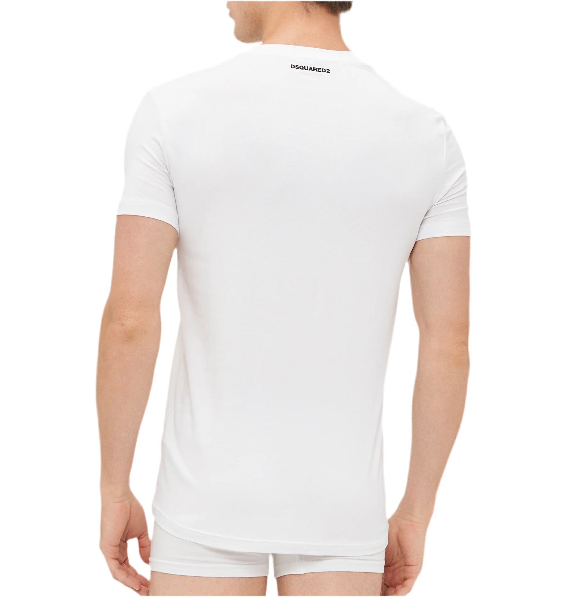 T-SHIRT UNDERWEAR DSQUARED2