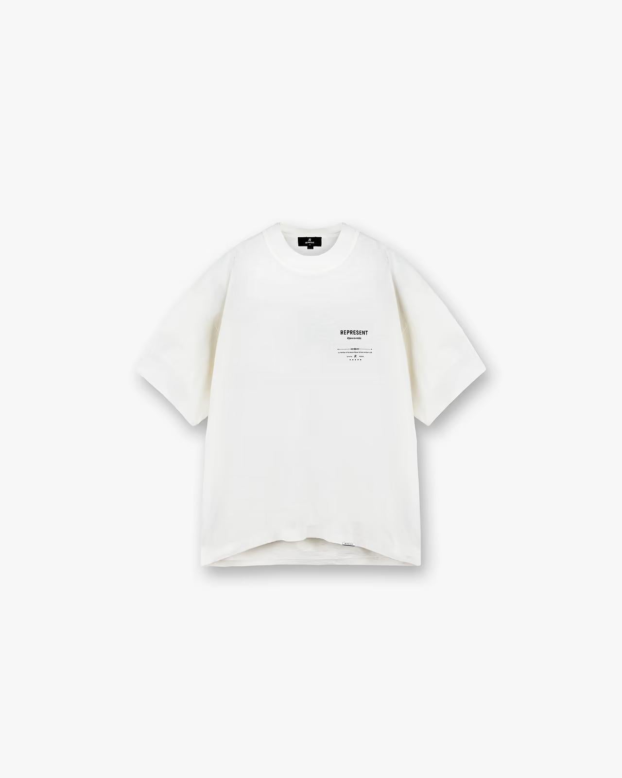 T-shirt REPRESENT