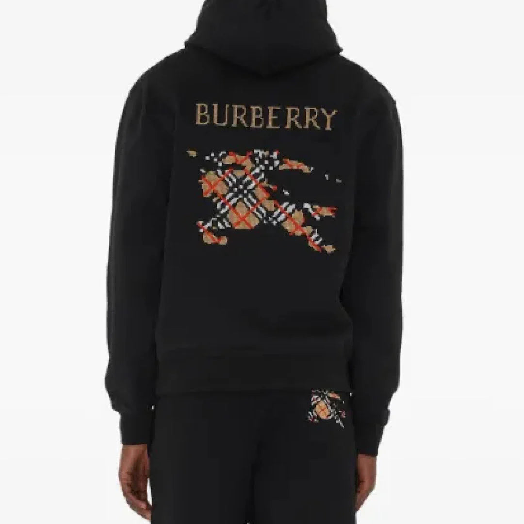 Felpa Burberry