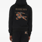 Felpa Burberry