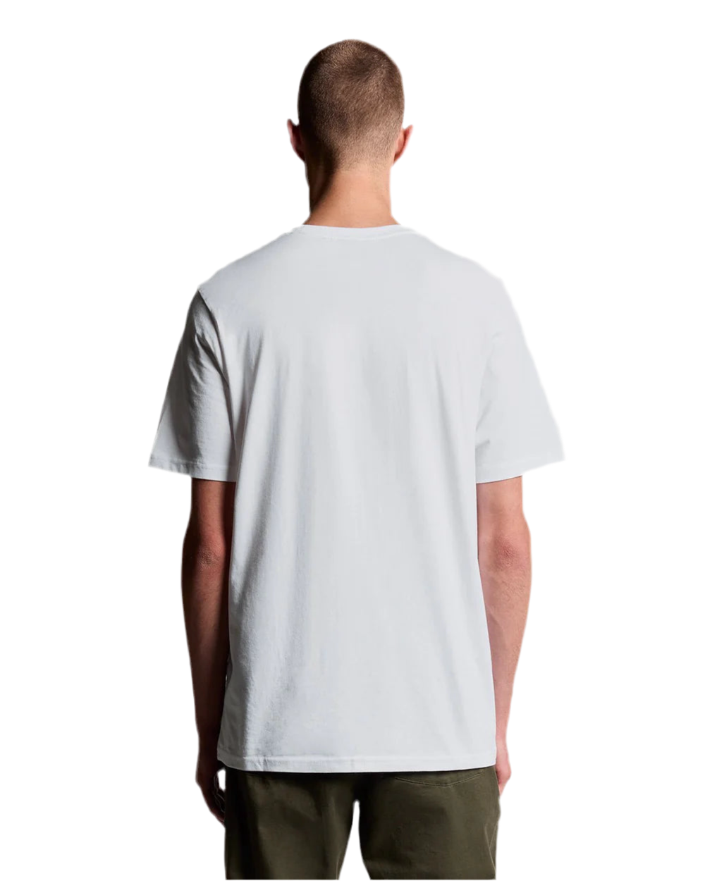 T-shirt Lyle e Scott