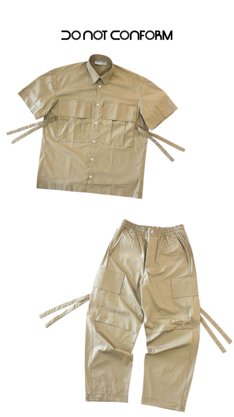 Pantalone Do Not Conform