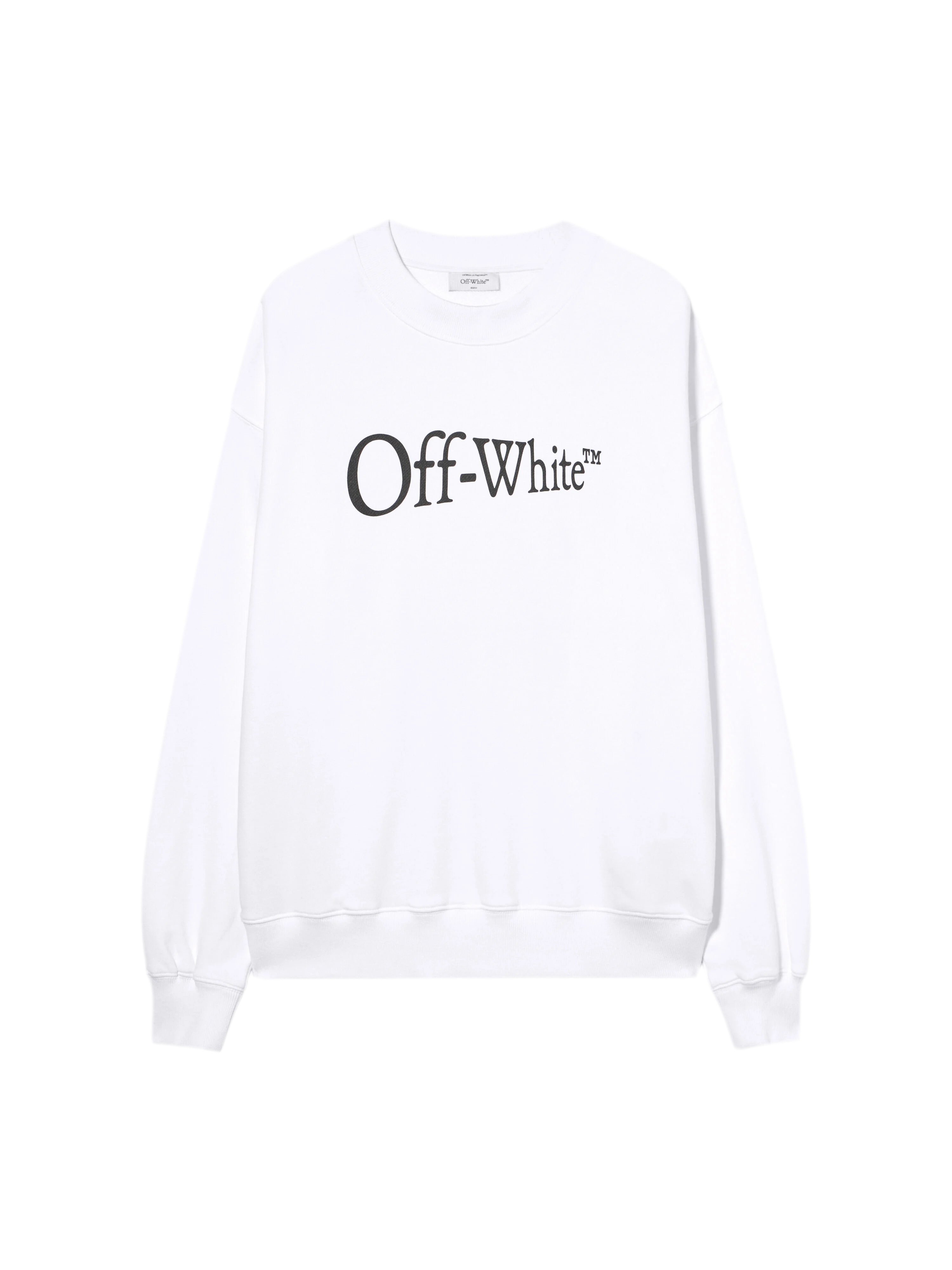 FELPA OFF WHITE