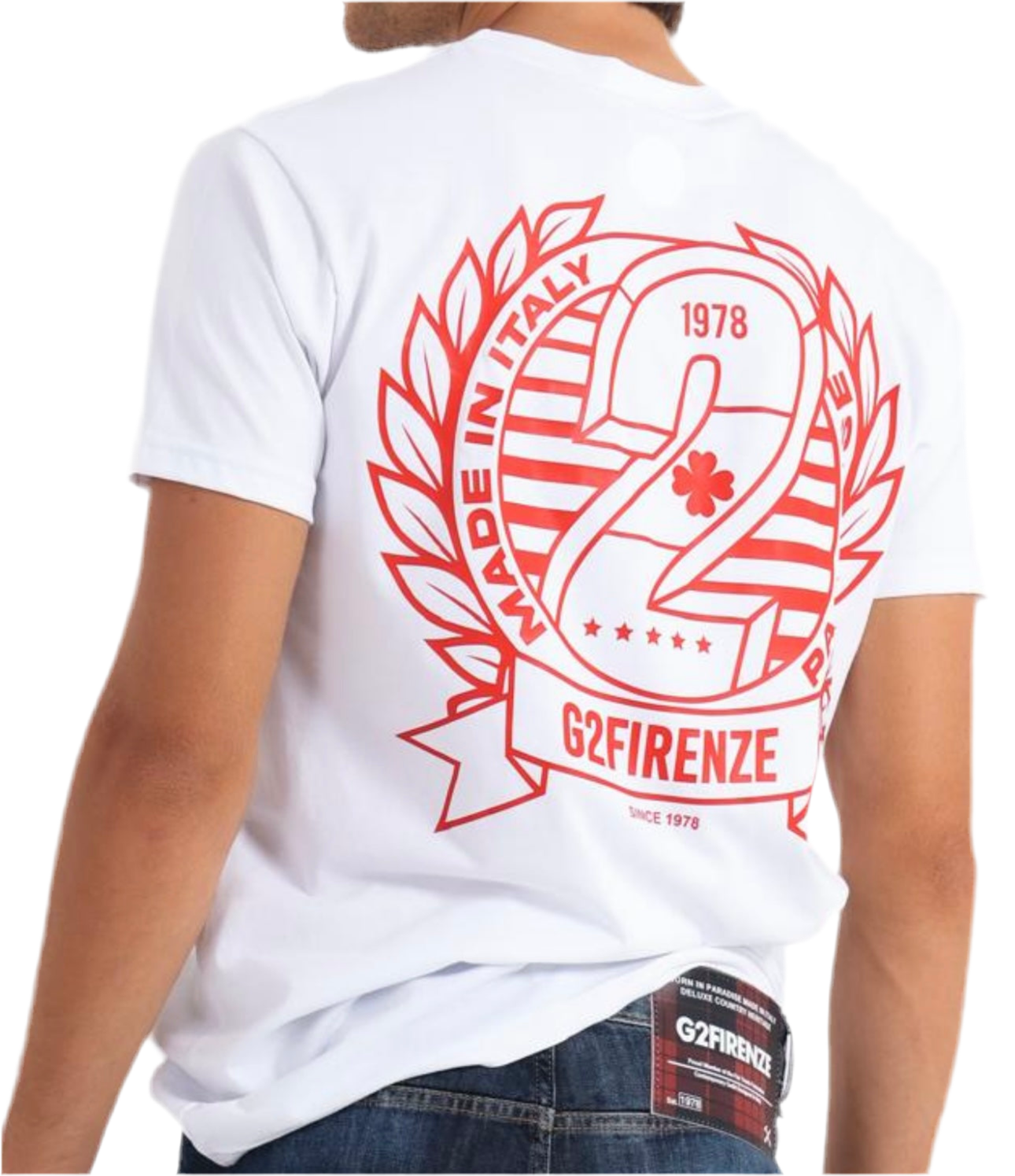 T-shirt G2firenze
