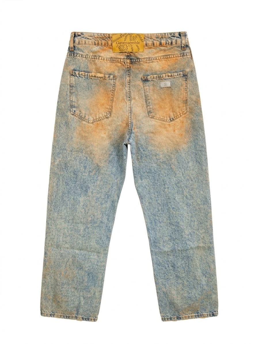 JEANS BAGGY O4 GAVENSEMBLE