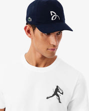 T-shirt + Cappello Lacoste