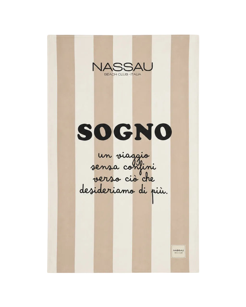 Telo mare NASSAU