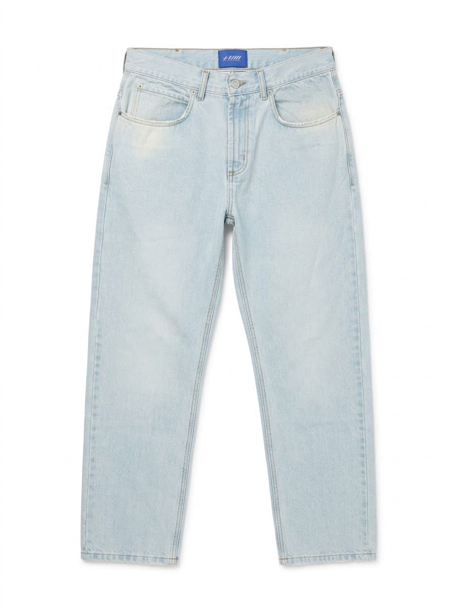 JEANS AMERICA
BLEACHED USED ARTSUPERMONEY