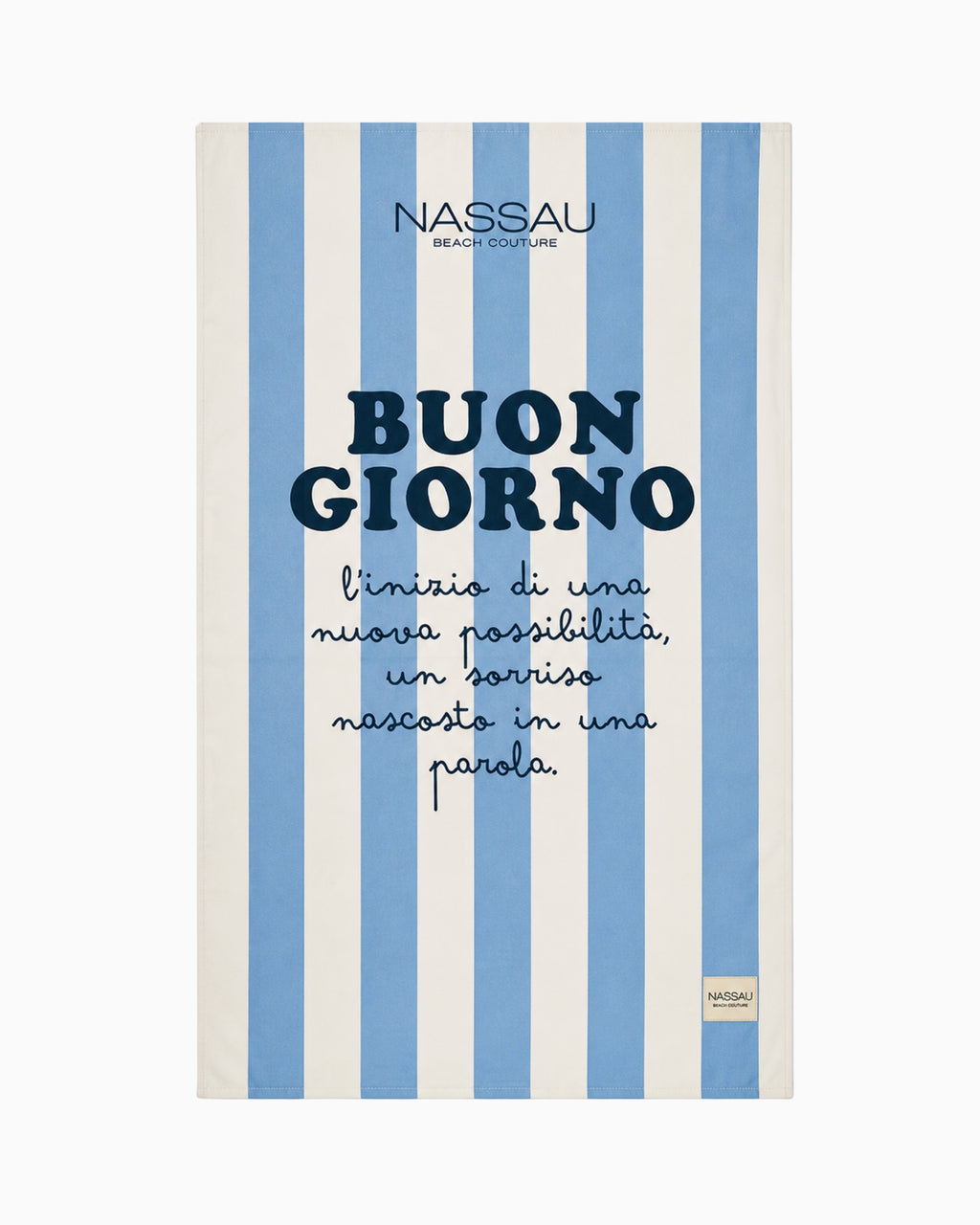 Telo mare NASSAU