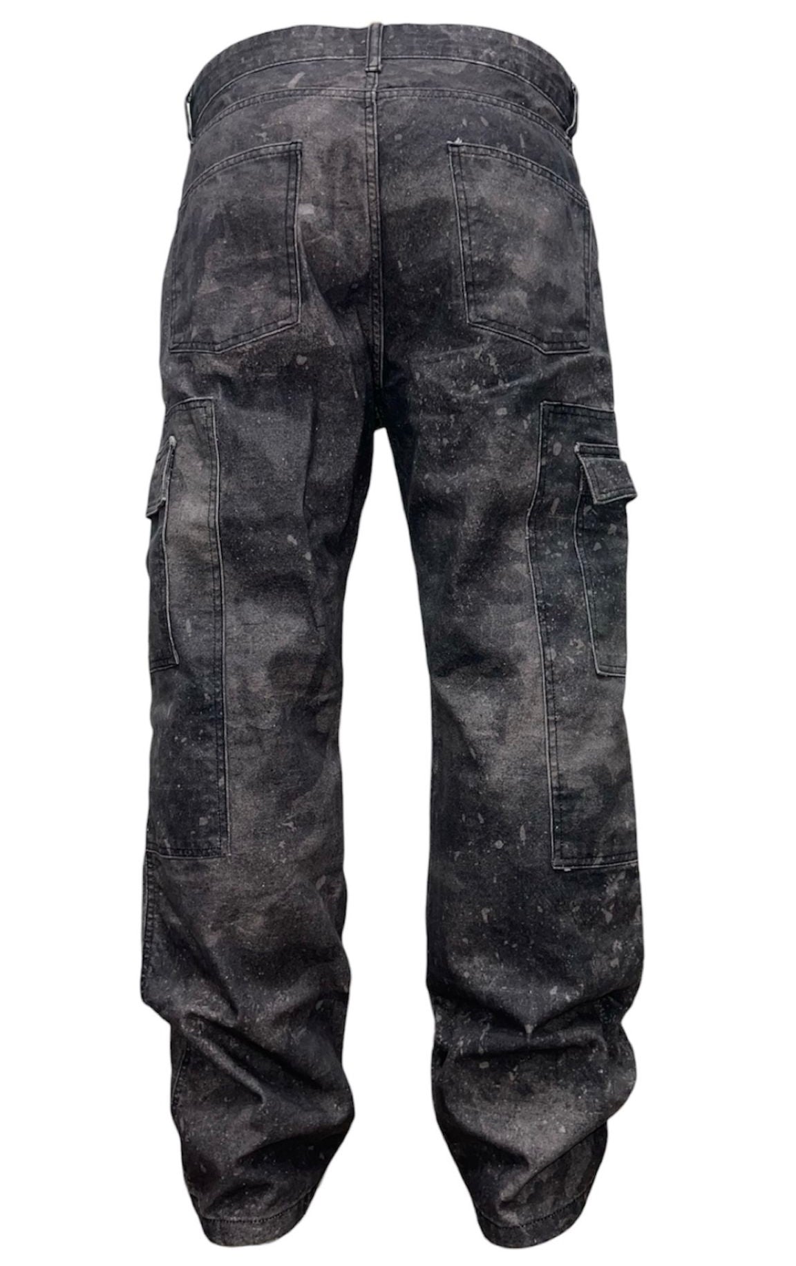 Jeans Do Not Conform