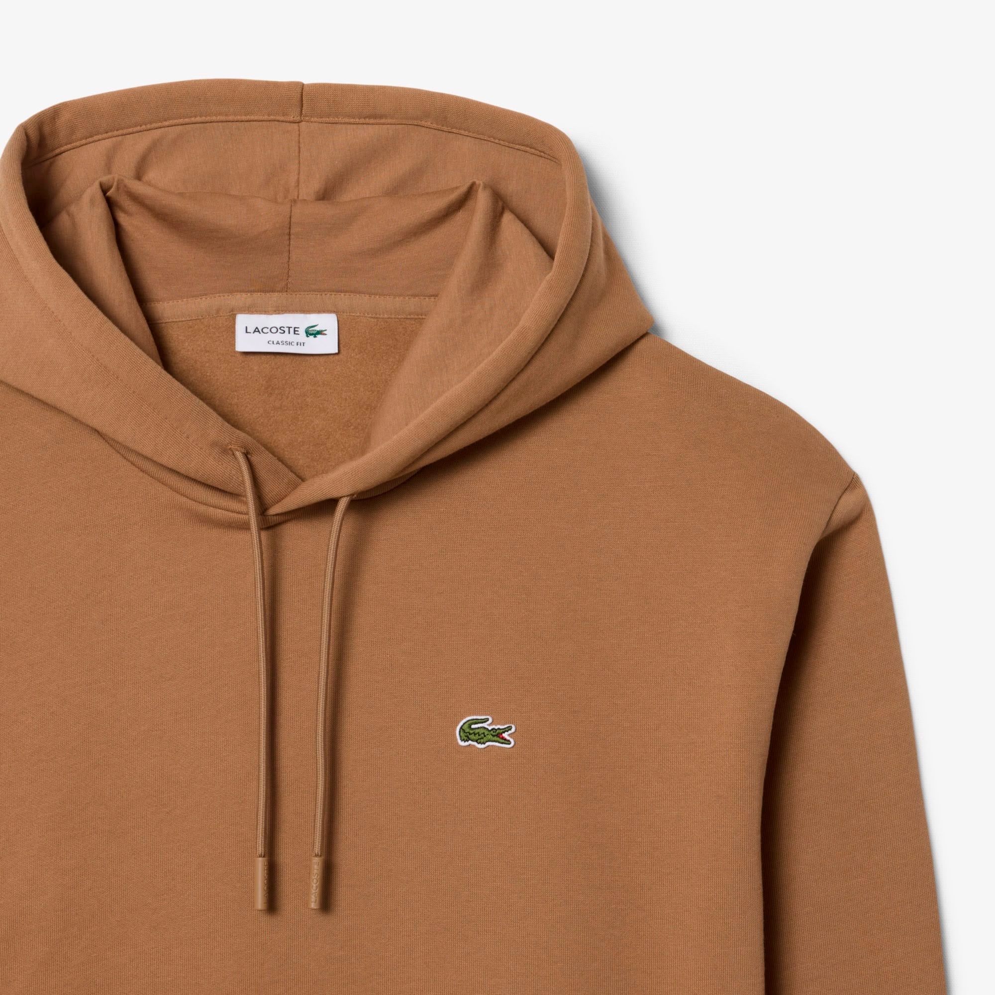 FELPA LACOSTE