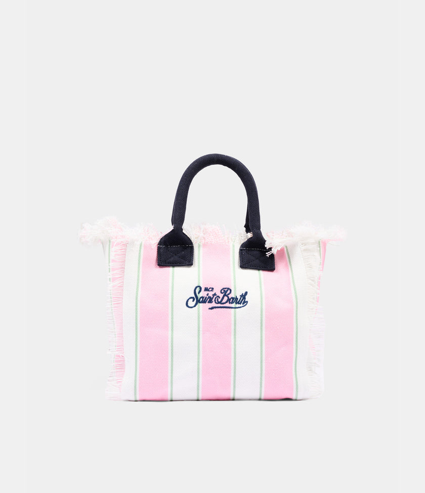 VANITI BEACH STRIPES SAINT BARTH