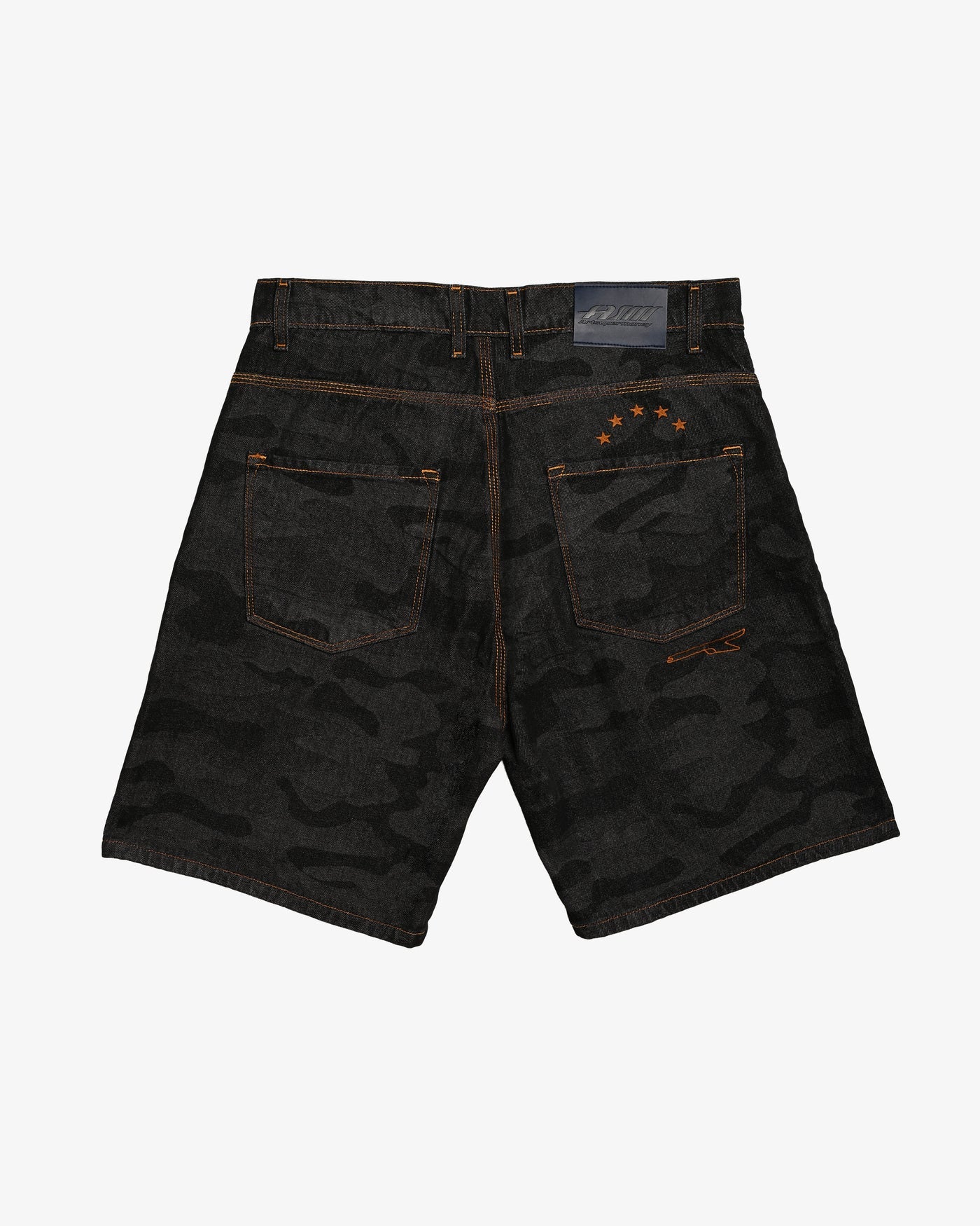 BERMUDA SEOUL CAMO ARTSUPERMONEY