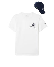 T-shirt + Cappello Lacoste