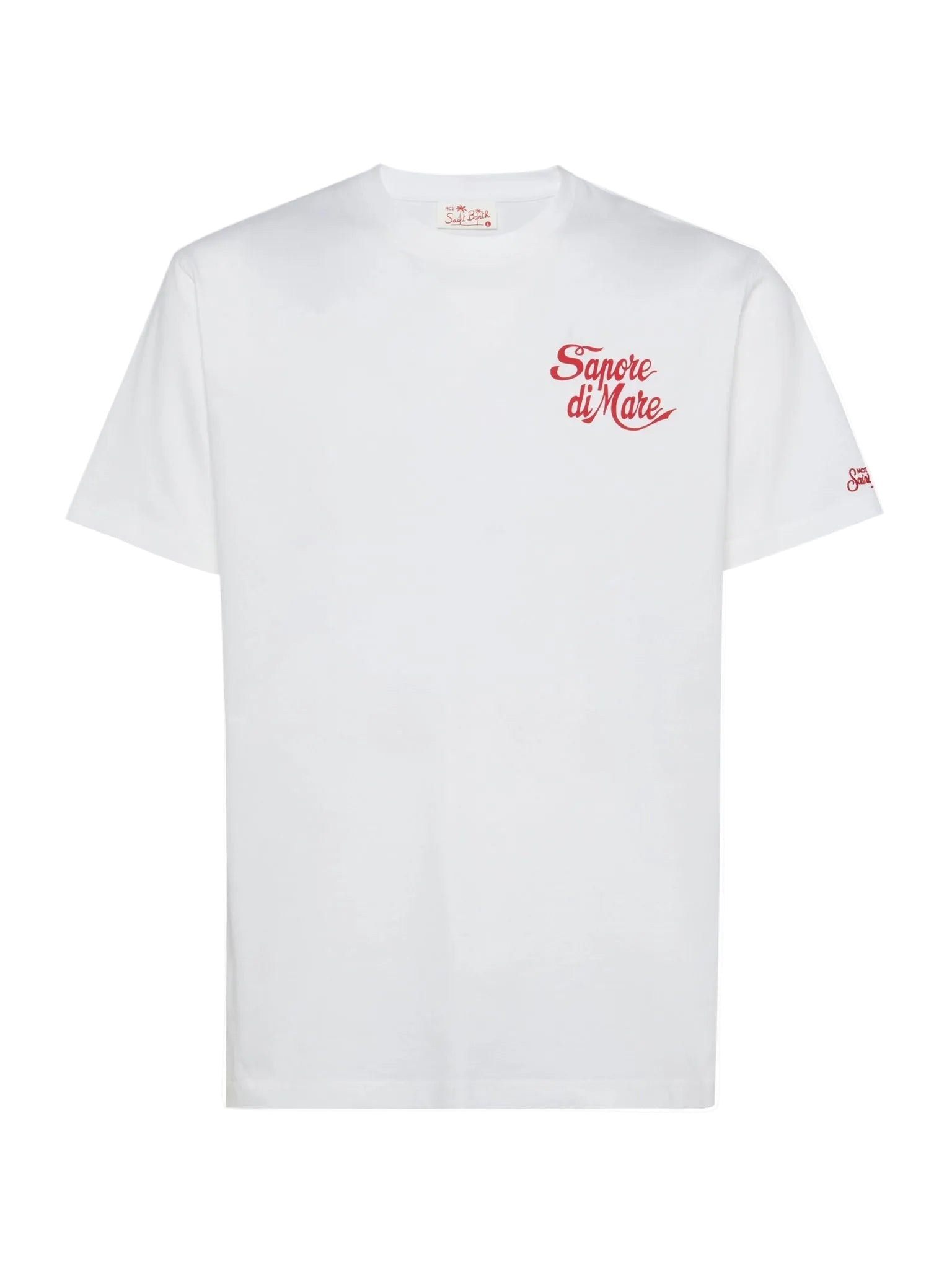 T-SHIRT SAPORE DI MARE SAINT BARTH