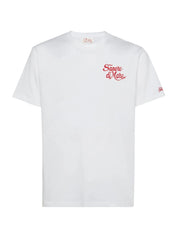 T-SHIRT SAPORE DI MARE SAINT BARTH