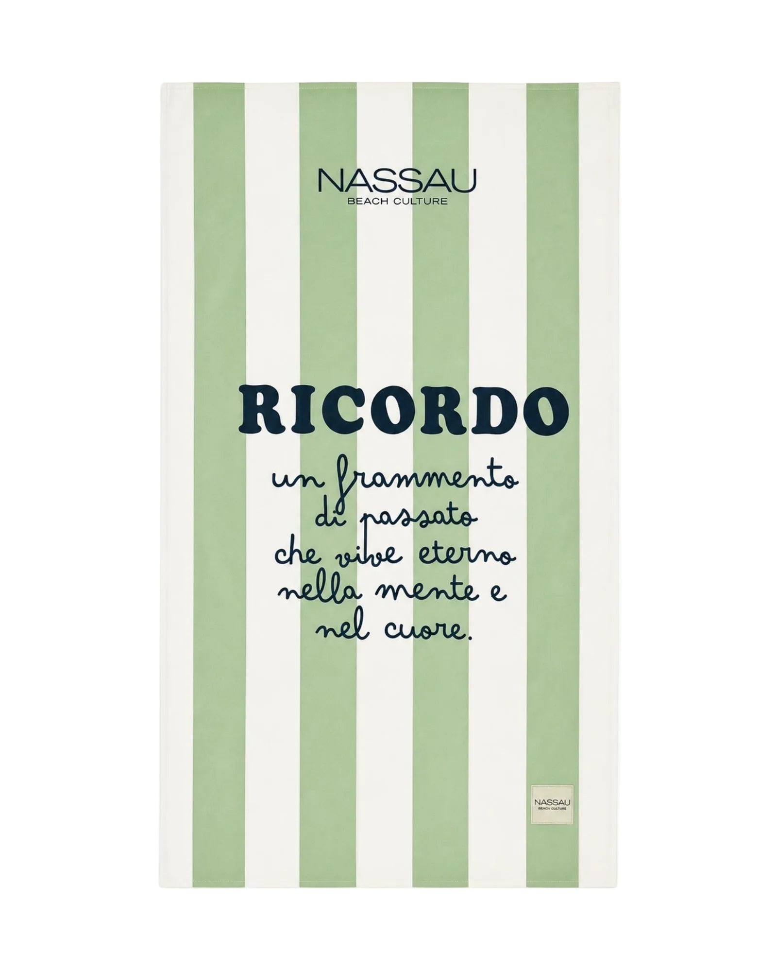 Telo mare NASSAU