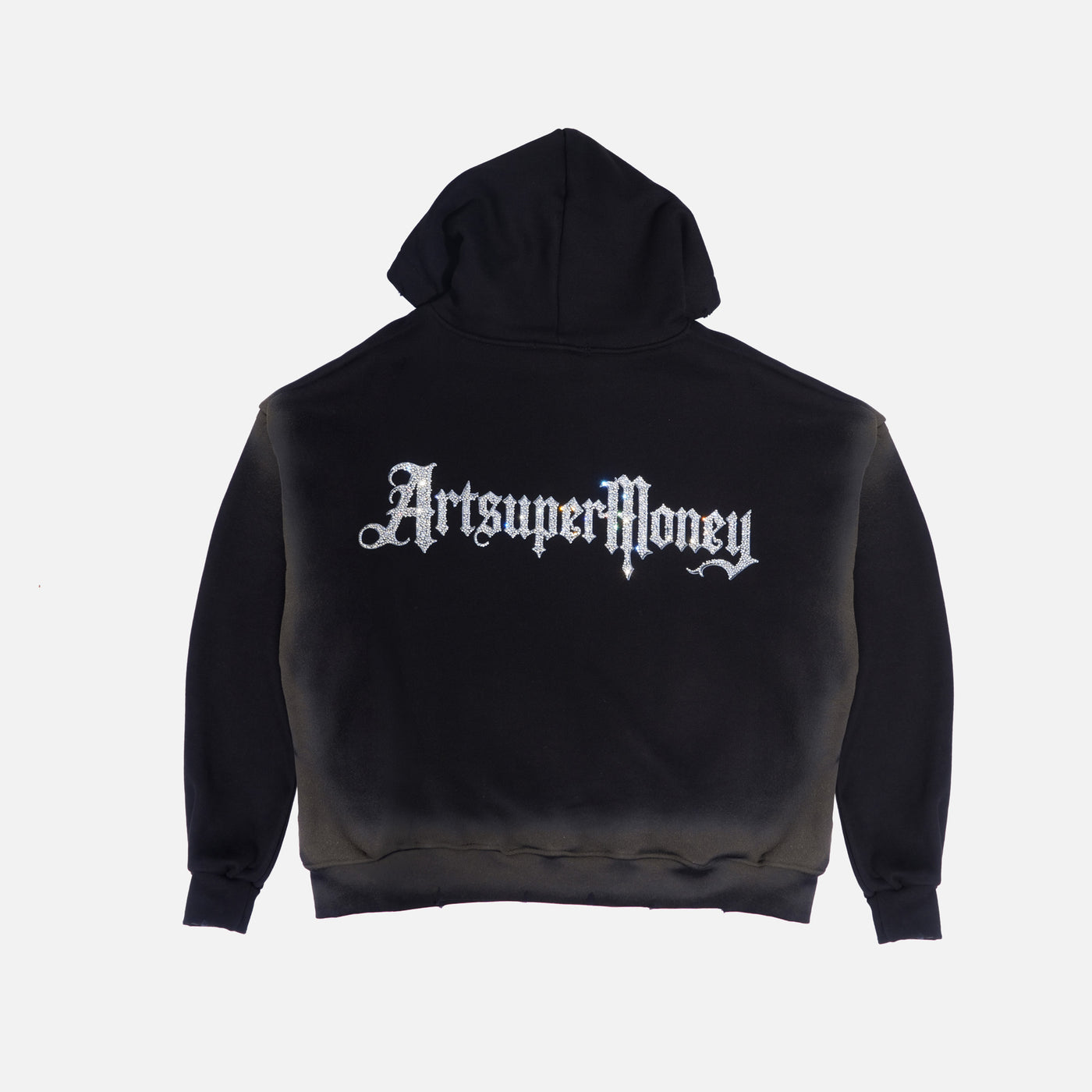 FELPA CAPPUCCIO CHROMEBIRD HOODIE ARTSUPERMONEY