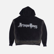 FELPA CAPPUCCIO CHROMEBIRD HOODIE ARTSUPERMONEY