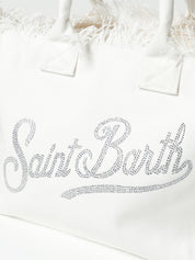 Borsa a spalla Vanity in cotone Mc2 SAINT BARTH