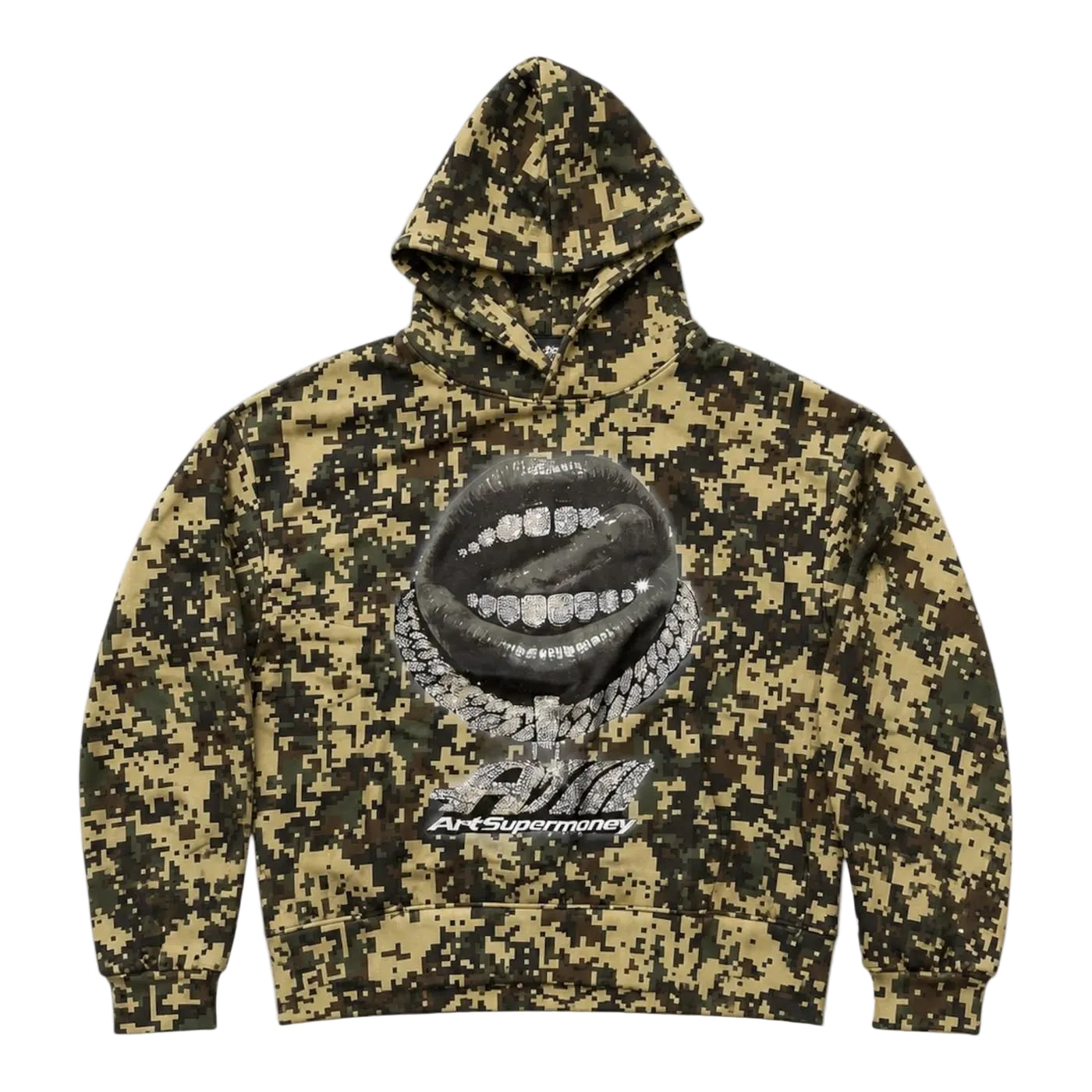 Felpa Artsupermoney