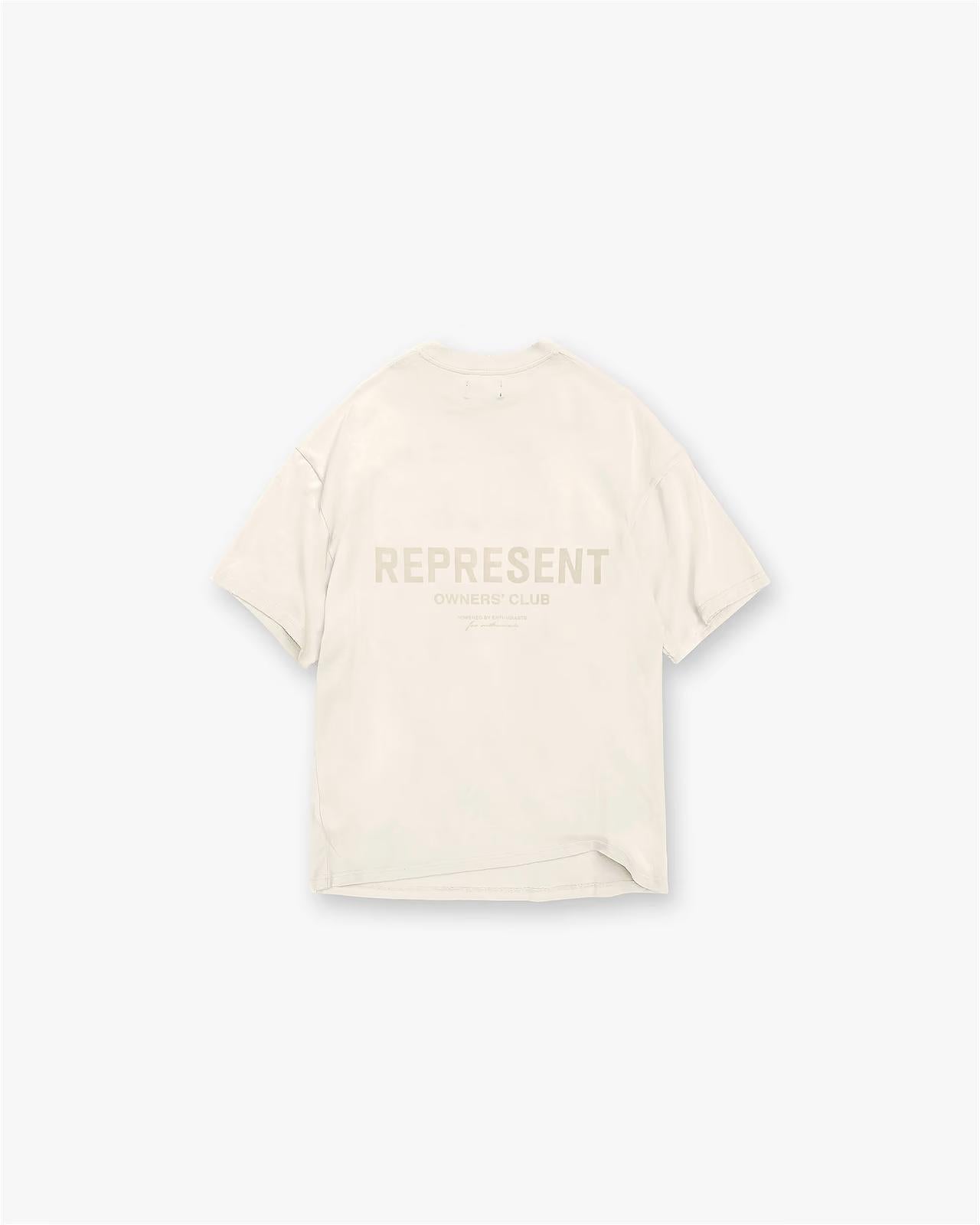 T-shirt REPRESENT