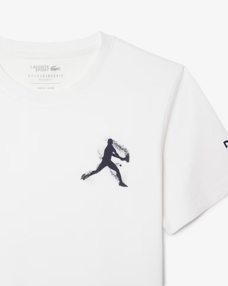 T-shirt + Cappello Lacoste