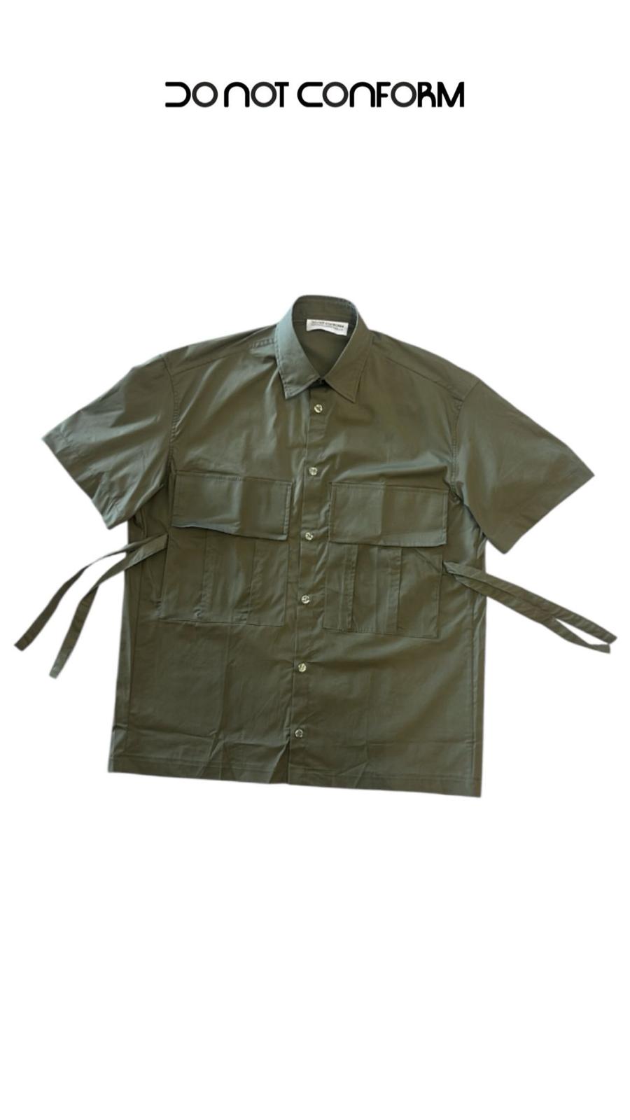 Camicia Do Not Conform