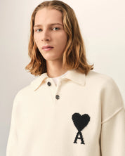 Maglione polo Ami Paris