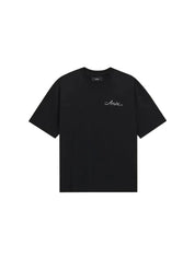 T-SHIRT A QUADRETTI AMIRI