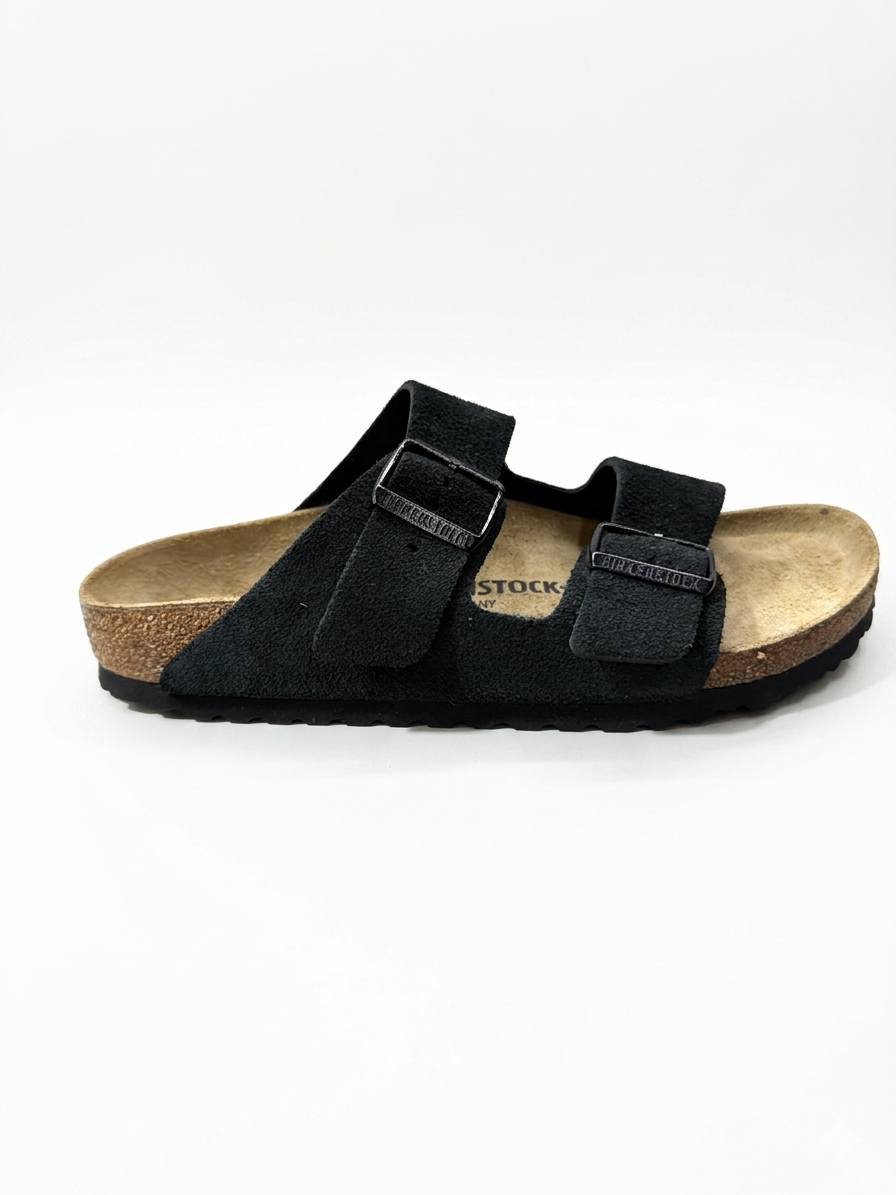 BIRKENSTOCK ARIZONA BS CAMOSCIO